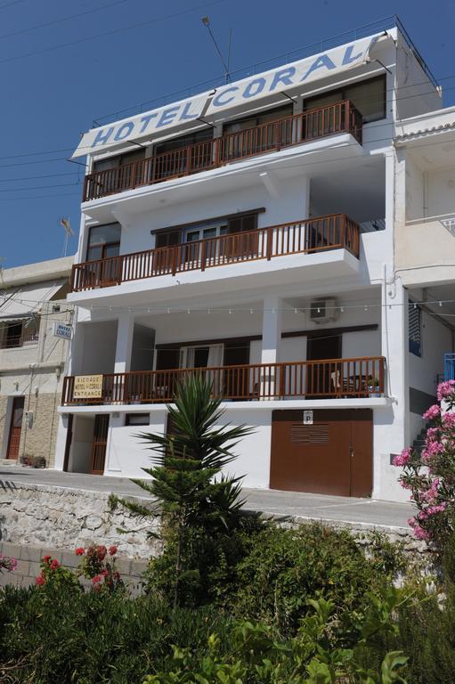 Corali Hotel Adamantas  Exterior photo