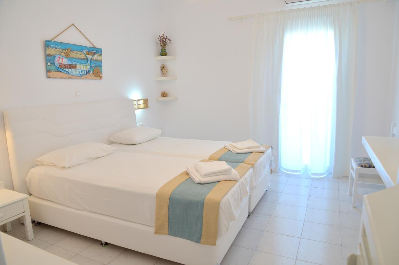 Corali Hotel Adamantas  Exterior photo