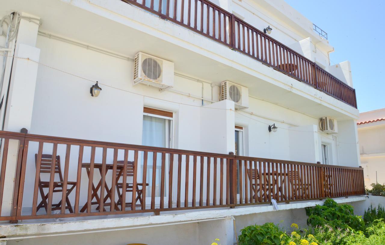Corali Hotel Adamantas  Exterior photo