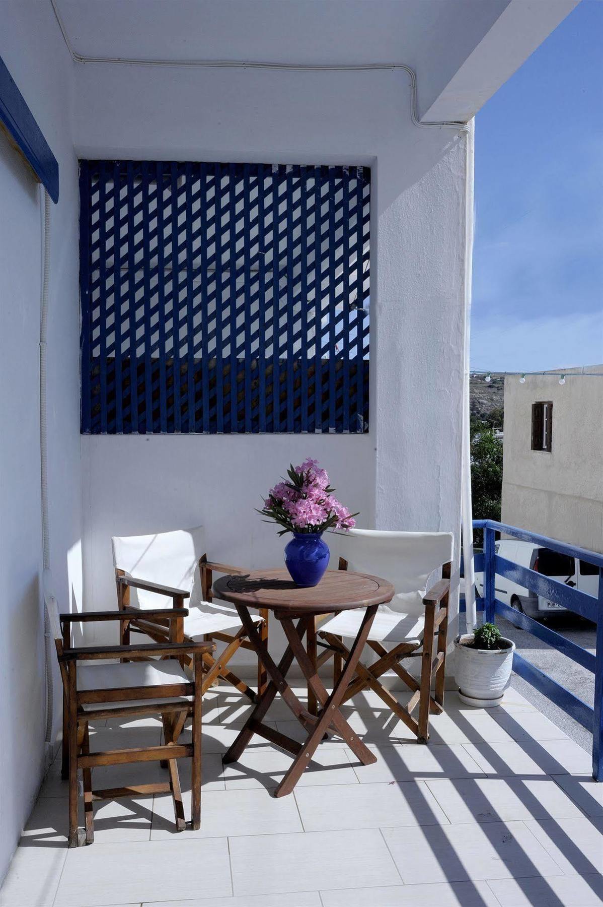 Corali Hotel Adamantas  Exterior photo
