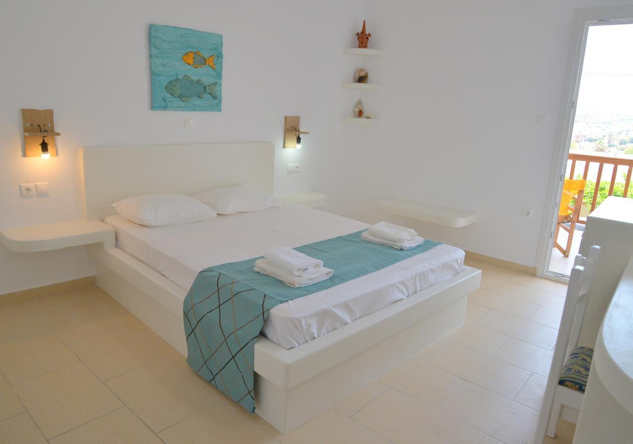 Corali Hotel Adamantas  Exterior photo