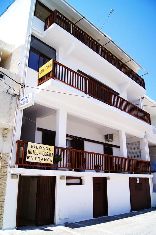 Corali Hotel Adamantas  Exterior photo